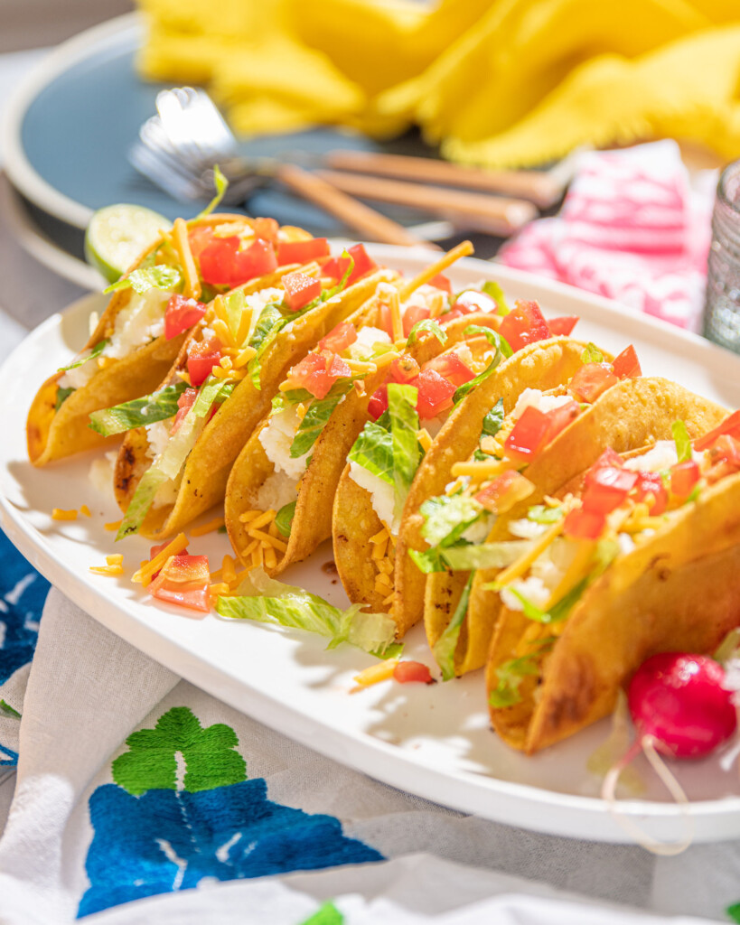 Discover Taco de Papa History and Best Variations of Potato Tacos