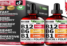 Top Methylated Vitamin B Brands Compared for Energy Boost