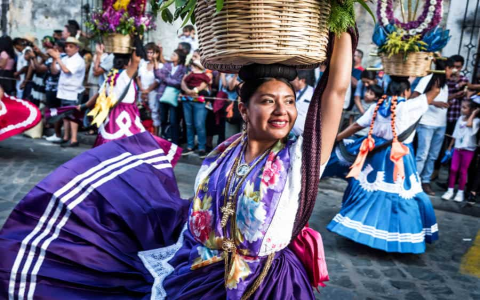 How to participate in traditional parades worldwide