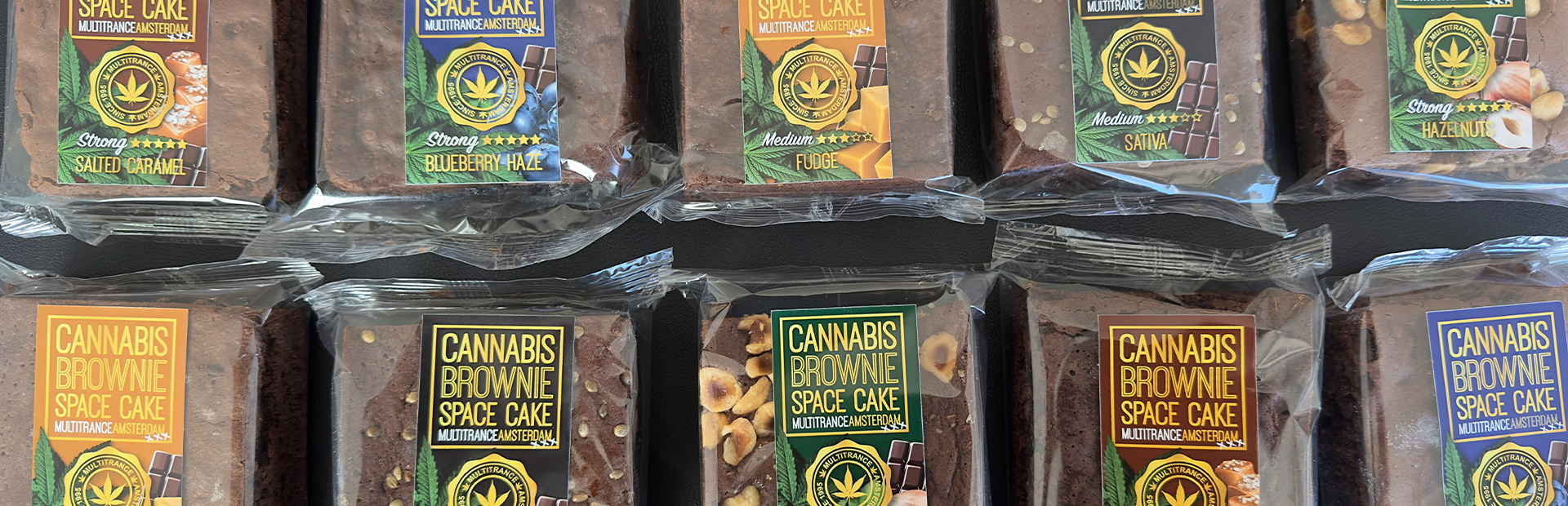 What is a Space Cake Amsterdam? How They Work and Local Rules