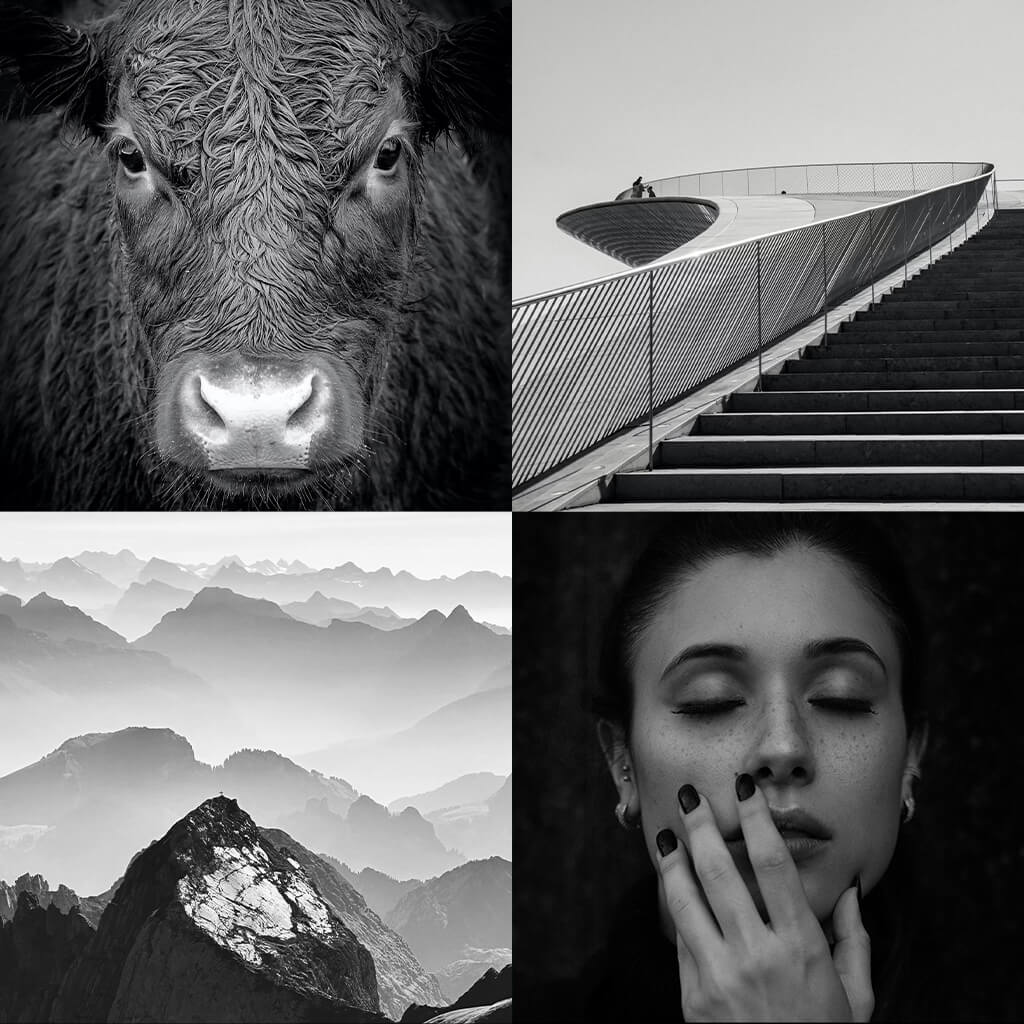 Ideas for cool black and white pictures (get inspired right now)