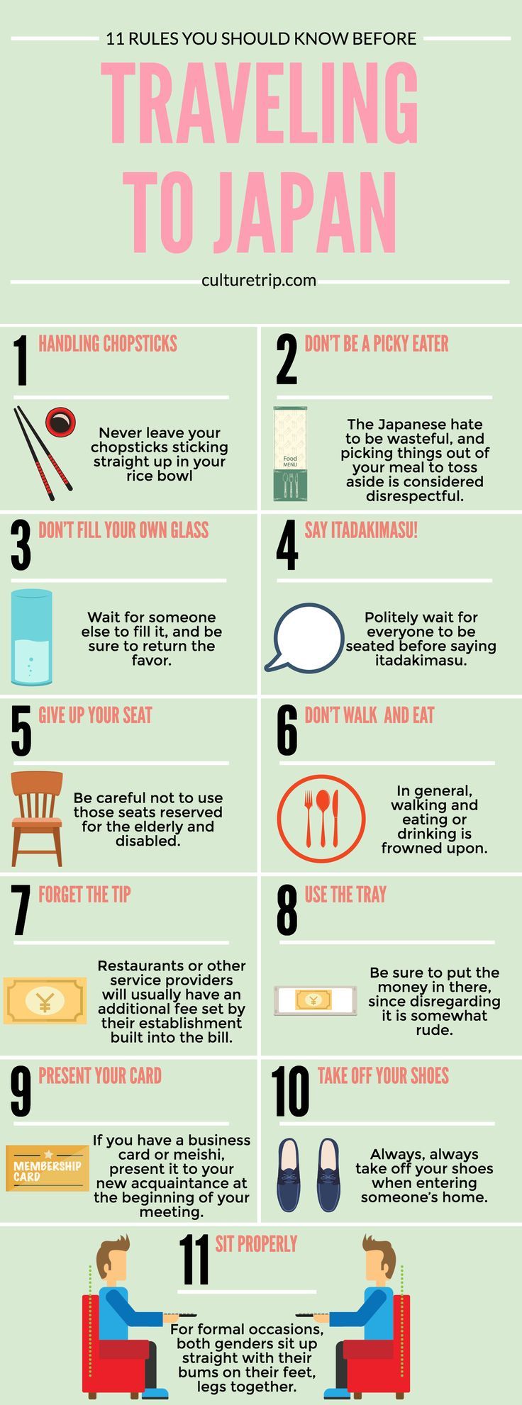 Japan Travel Rules What Must Know Before You Visit Japan