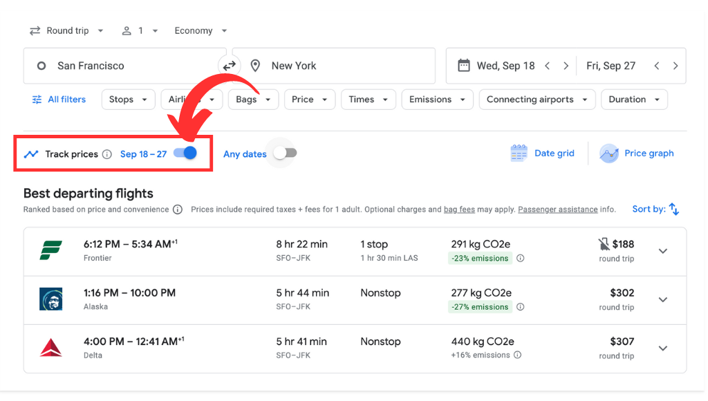 How to compare flight prices to find the best route cheaper? Avoid these costly errors now