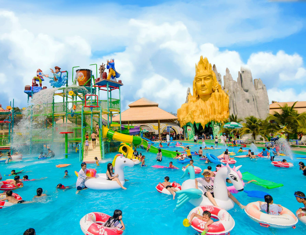 Ho Chi Minh City things to do with kids? Family activities guide with options!