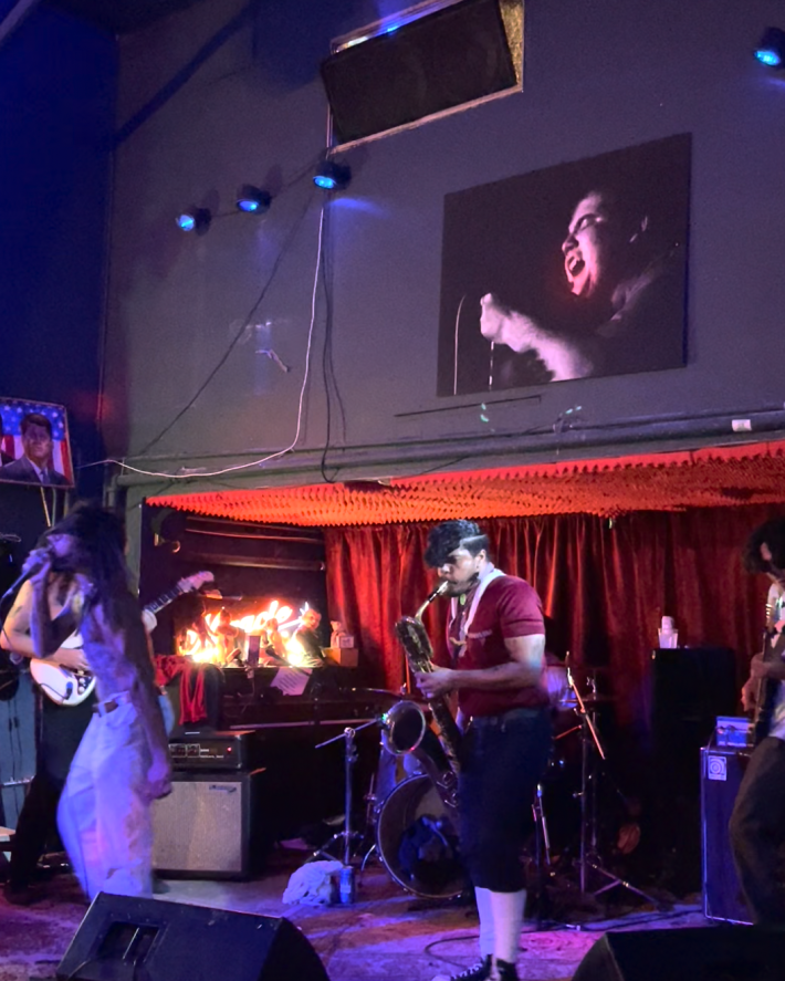 Punk Rock Venues Los Angeles Discover Top 5 LA Punk Music Spots Now