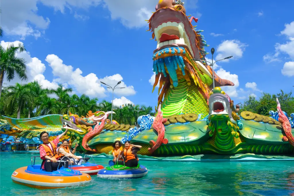 Ho Chi Minh City things to do with kids? Family activities guide with options!