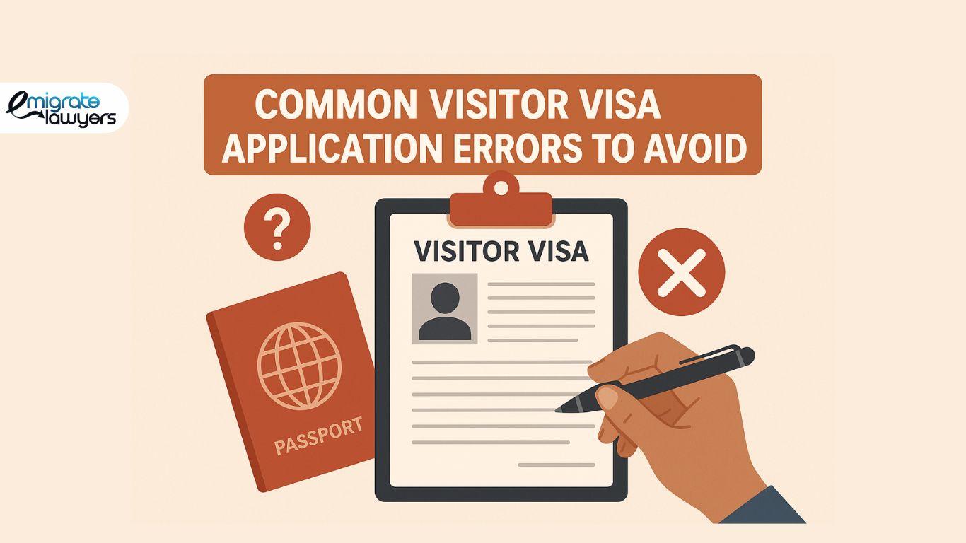 UK visitor visa application mistakes? Avoid these errors from Australia