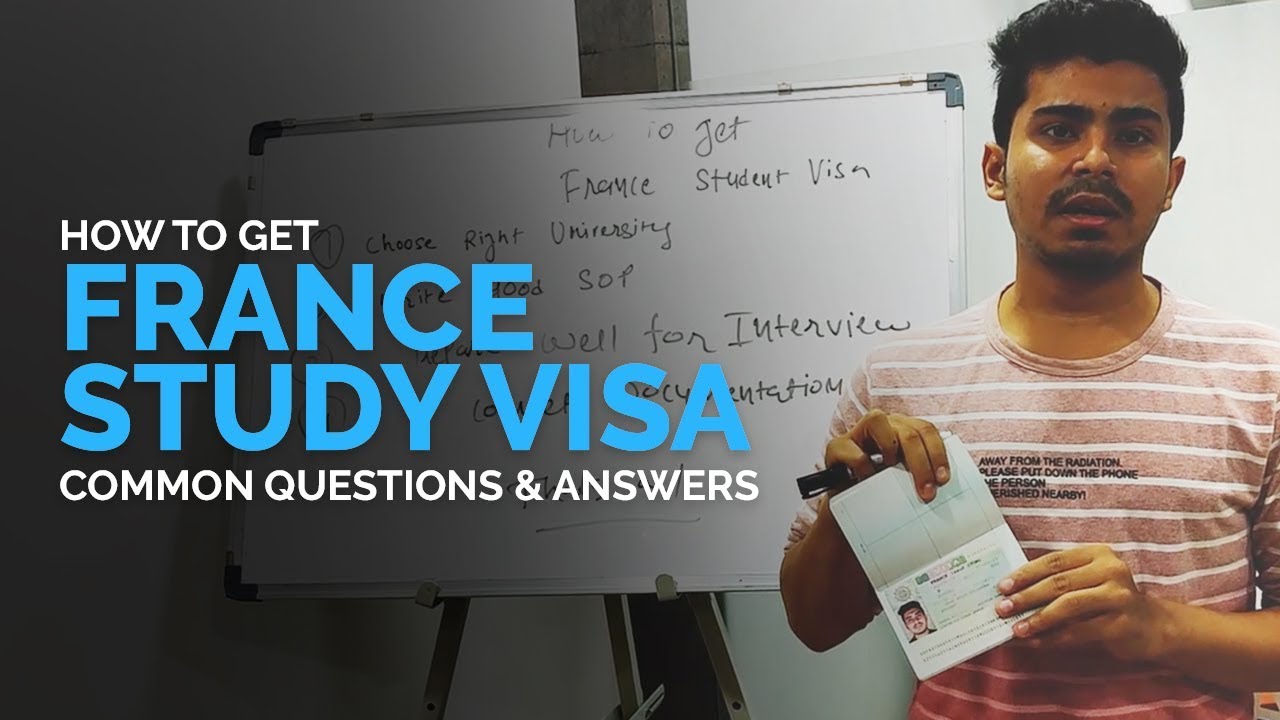 Get France Study Visa Interview Tips and Preparation Advice You Need