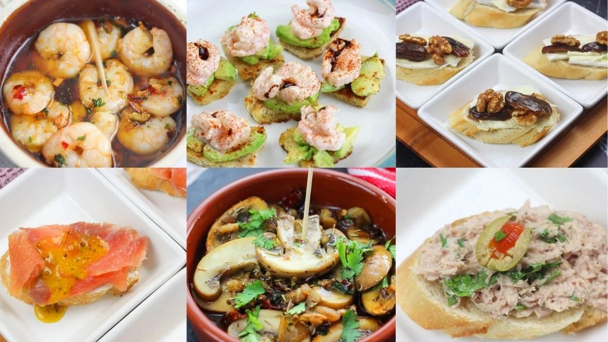 Best portuguese food appetizers? Top picks and simple recipes!