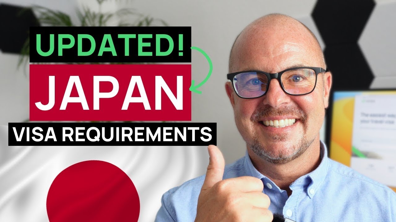 How can tourists apply for a short-term visa for Japan? (Complete guide from start to end)