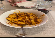 Authentic cinghiale pappardelle recipe? Easy steps to cook it like Italians!