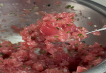 Chutoro Nigiri vs Otoro Pick Your Perfect Fatty Tuna Bite