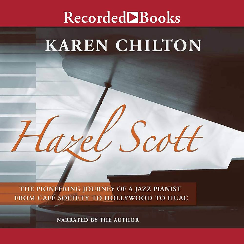 Best Books About Hazel Scott Writer | Top Reads Exploring Her Legacy