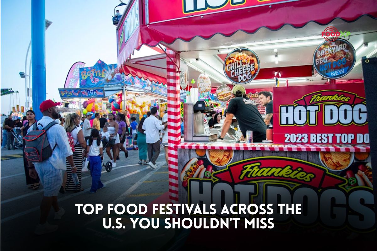Top Global Food Festival Locations 2025: Where to Find the Best Events