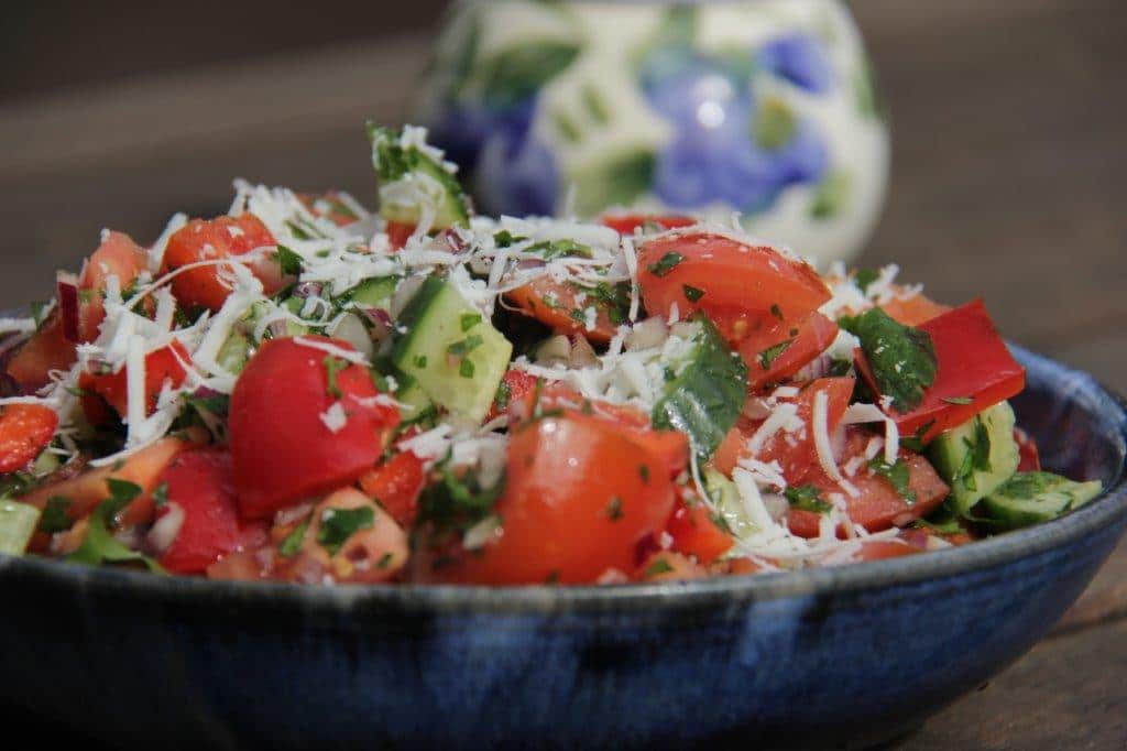 Best Ovcharska Salad Recipes: Delicious & Healthy Village Dish!