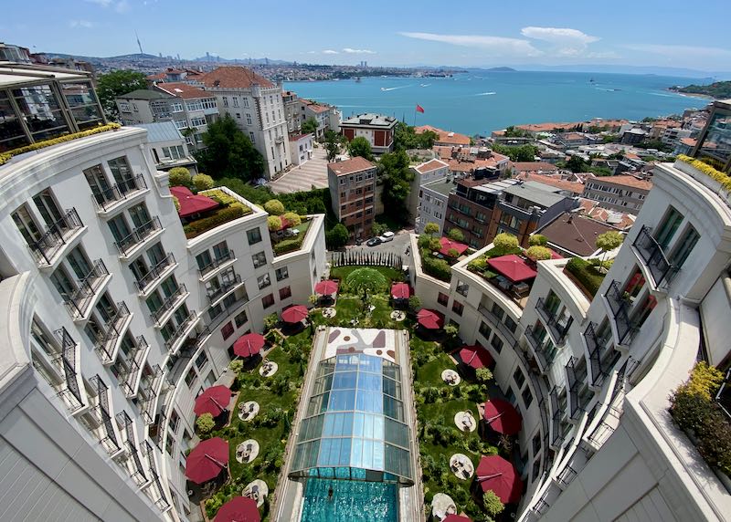 Which Istanbul Hotel and Suites is Best for Families? 4 Top Choices!