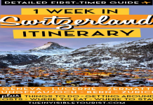 How to get a short stay visa for Switzerland? (Which type suits your trip)