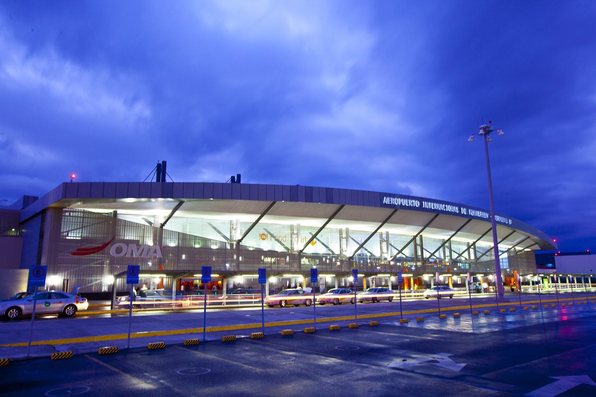 Monterrey Nuevo Leon Mexico Airport Terminals Quick Guide Travelers