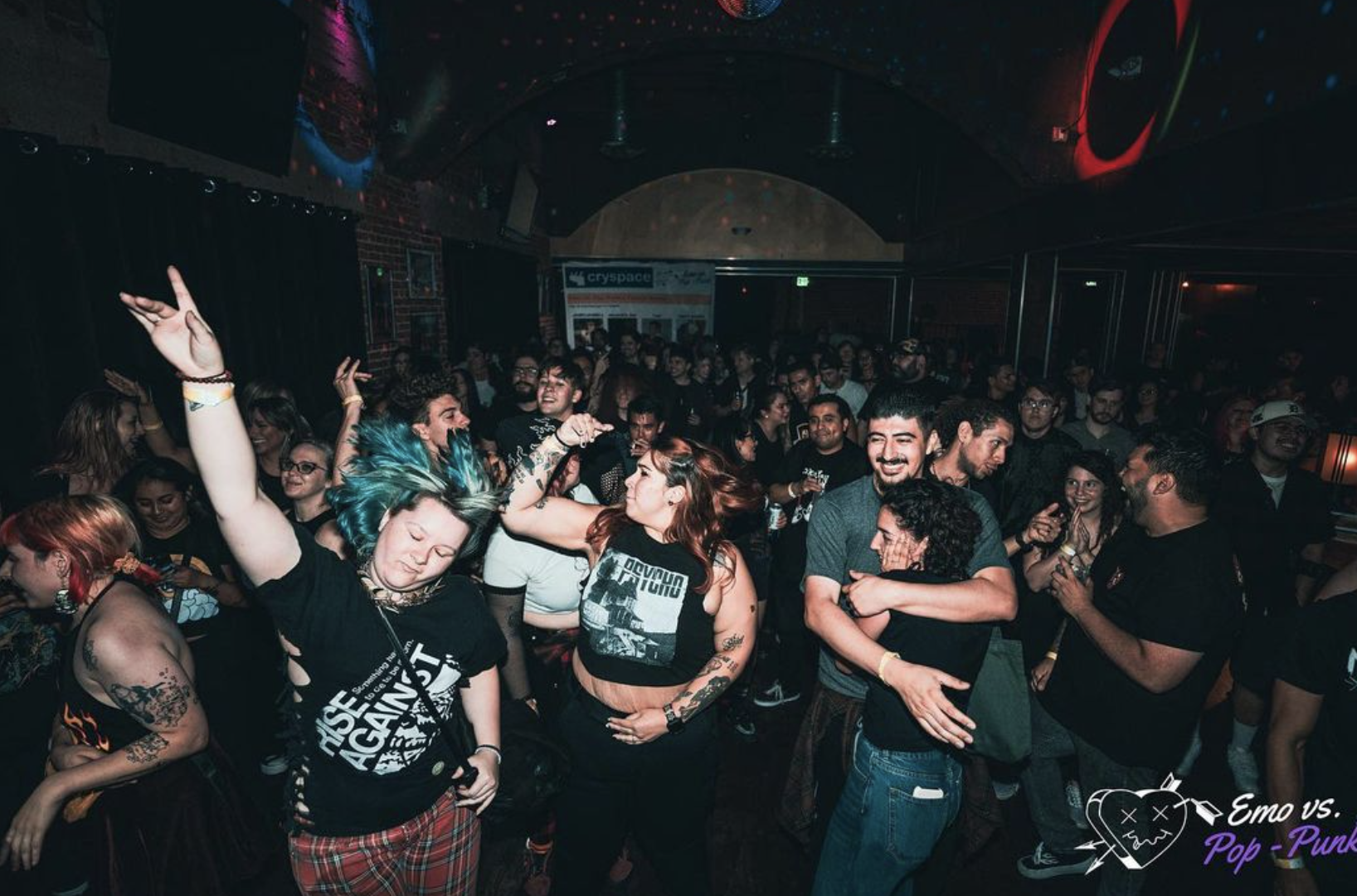 Punk Rock Venues Los Angeles Discover Top 5 LA Punk Music Spots Now