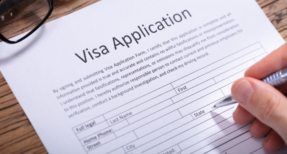Schengen visa long stay application process? Your essential checklist for getting approved!