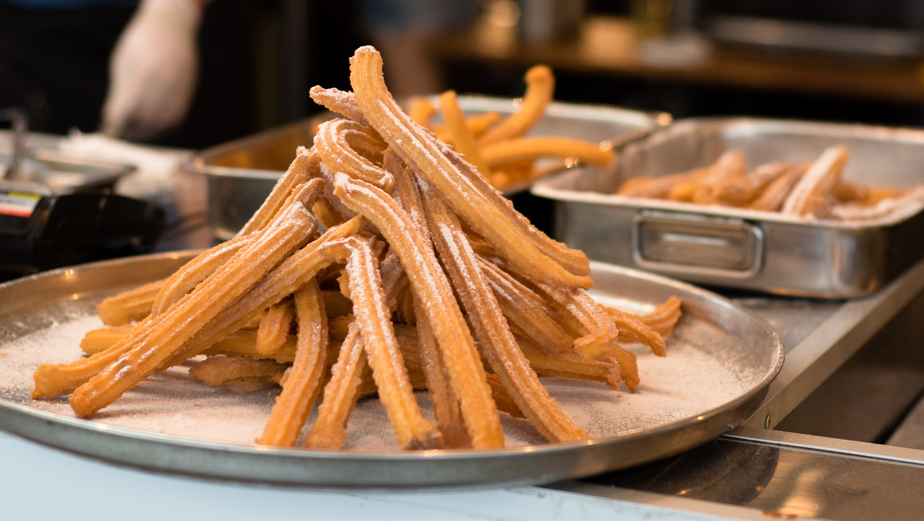 How to Make Churros de Maiz Easy Homemade Corn Churros Recipe Guide