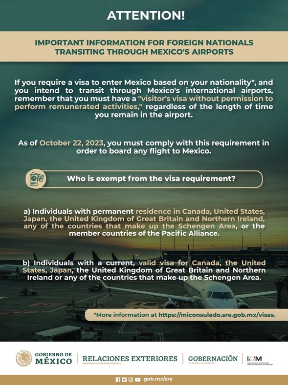 How to get a US tourist visa from Mexico documents you must prepare