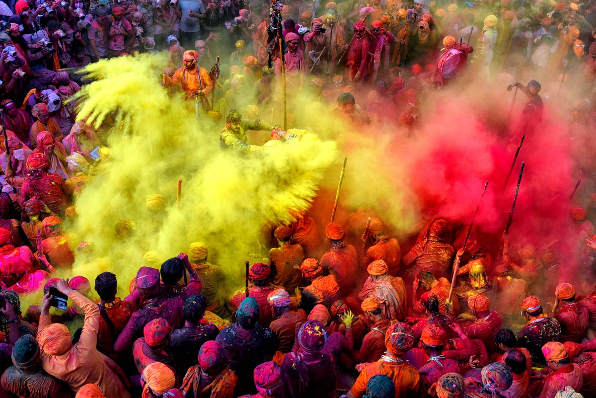 Where to find best global cultural celebrations? Top 6 places you must see!