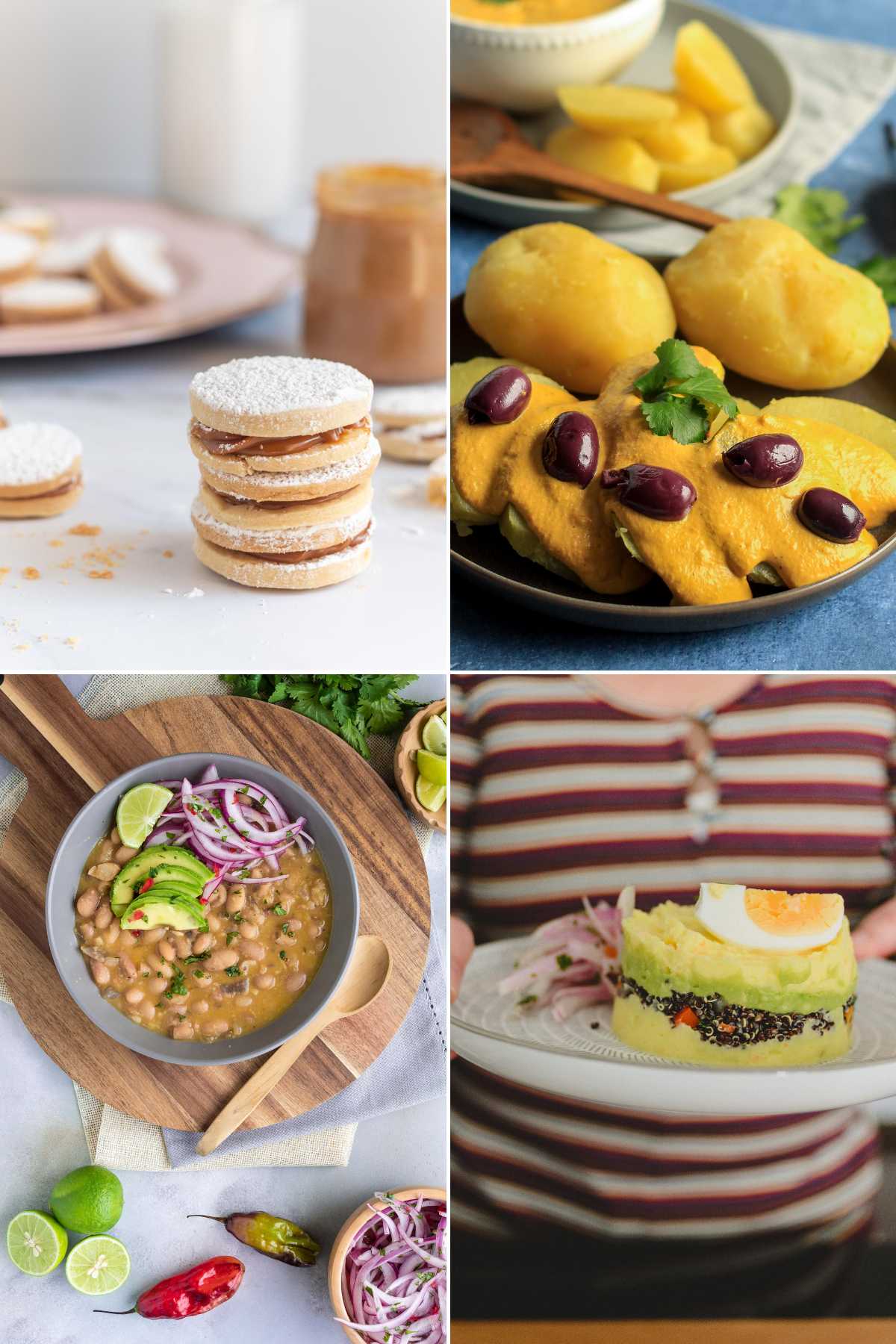 What Goes with Appetizers Peruanos Perfect Pairing Ideas