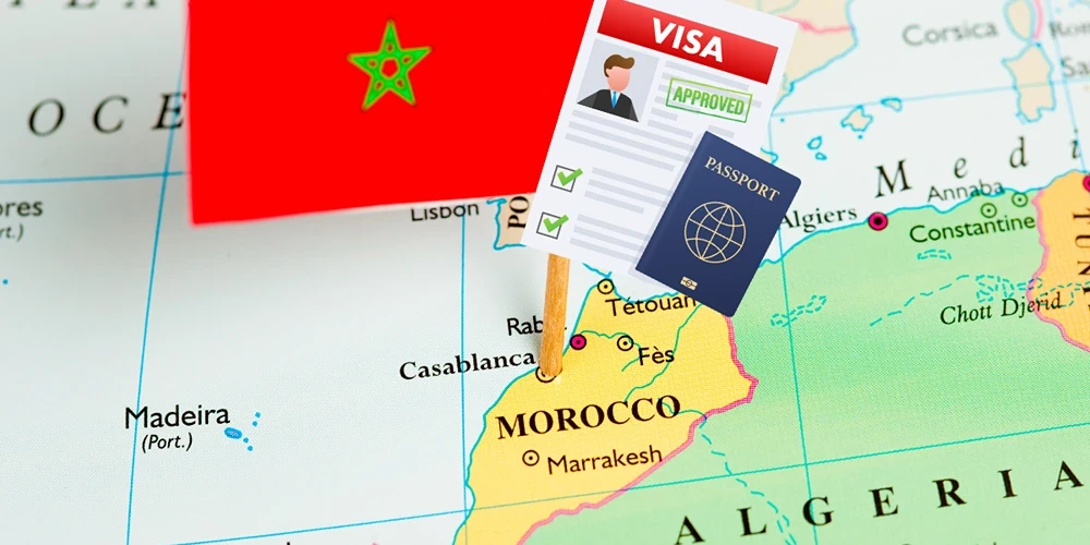 How to get your Morocco travel visa: Understand requirements and timing.