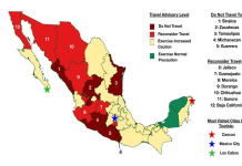 Monterrey Nuevo Leon Mexico Airport Terminals Quick Guide Travelers
