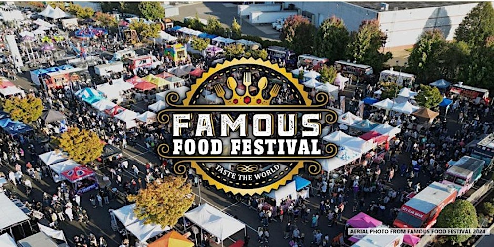 Top Global Food Festival Locations 2025: Where to Find the Best Events