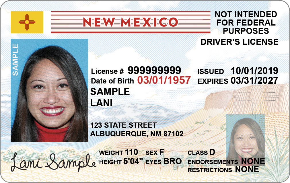 New Mexico travel passport rules explained quick (ID required for adults)