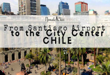 Cheap way to airport in santiago chile money saving tips inside