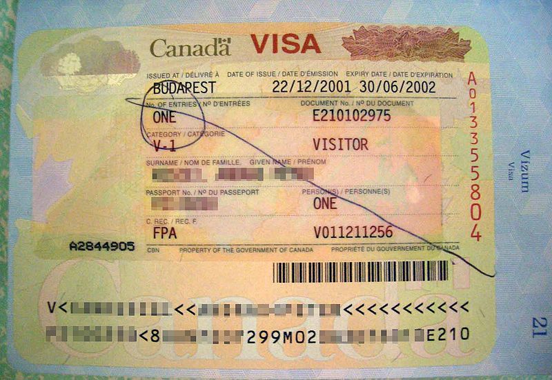 How Long is Canada Multiple-Entry Visa Valid Duration Details Simplified