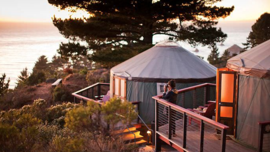 Want sustainable luxury holidays? Try these 8 incredible planet-friendly vacation plans!