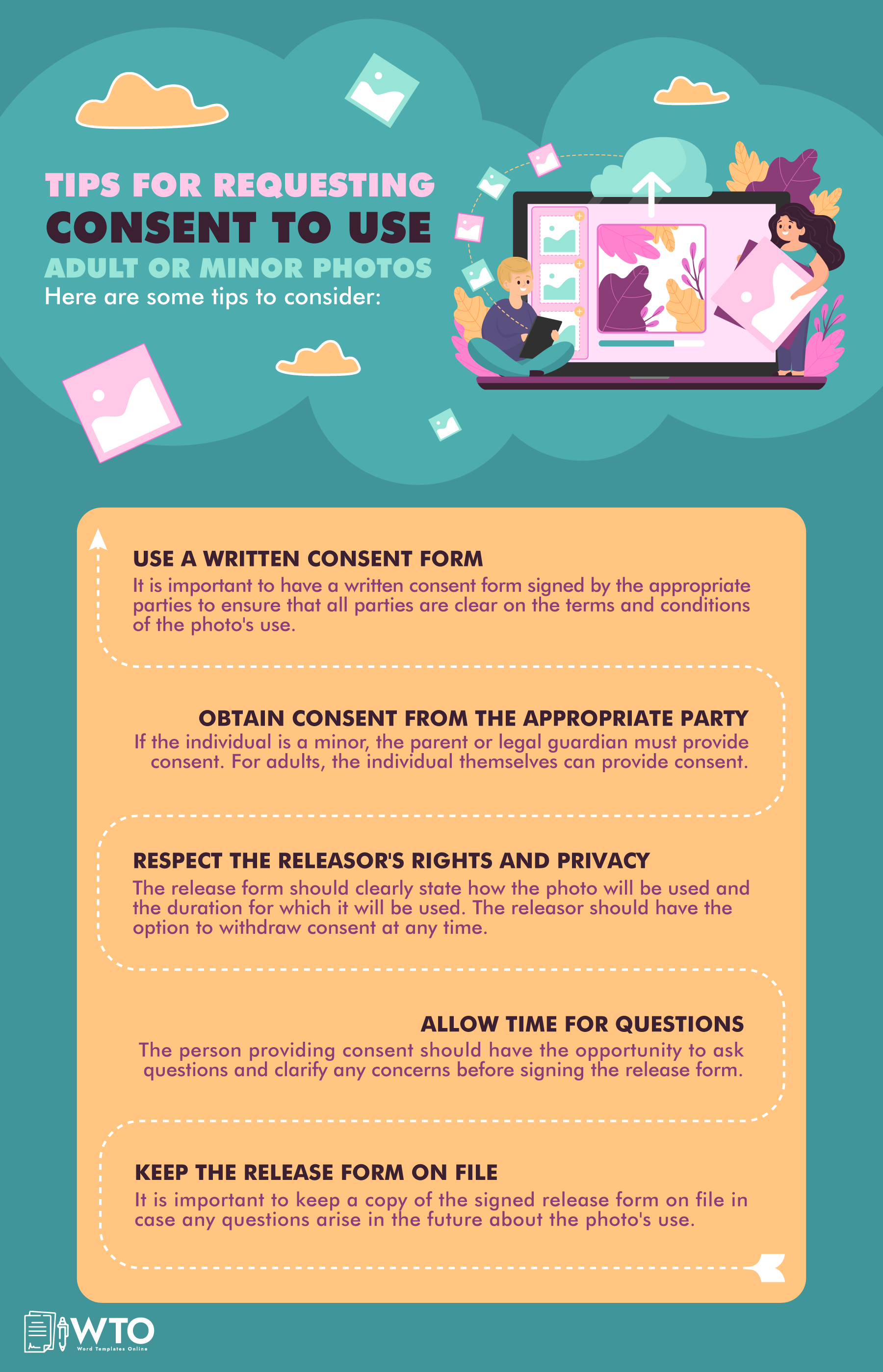 What is a photo consent form? Simple guide with key legal facts!