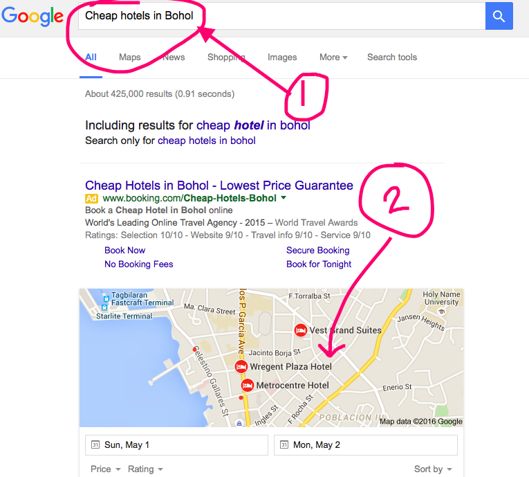 Get Cheap Hotel Deals: How to Find Budget Hotels Using Online Hotel Search Tools Easily