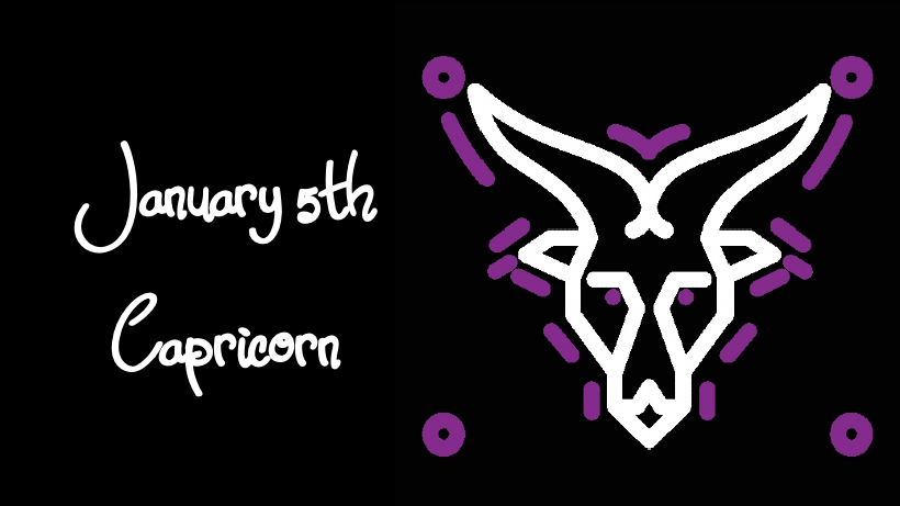 Discover january 5th zodiac sign traits and why its special for you.