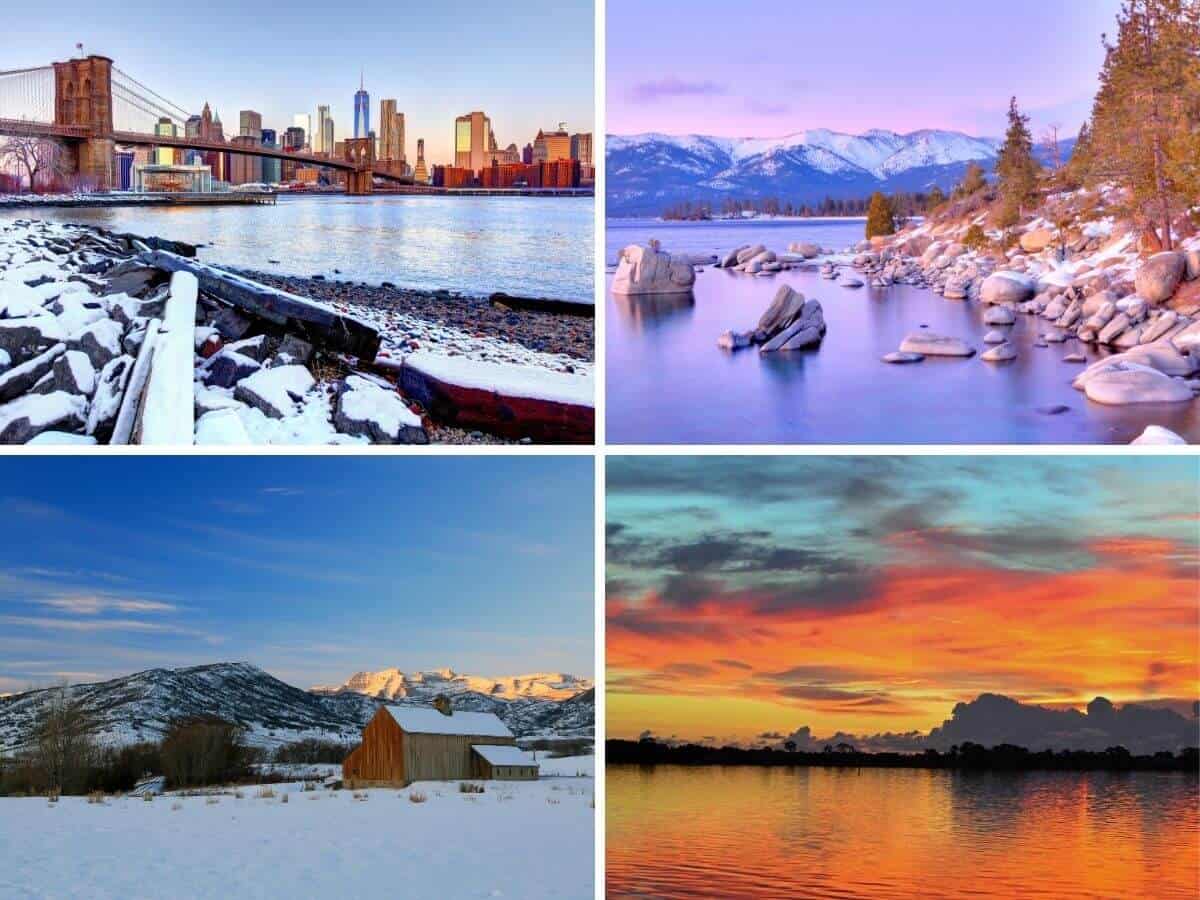 How To Choose Winter Travel Destinations USA See Top 7 Picks