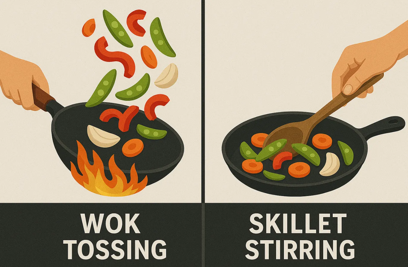 Common mistakes when frying Chinese dishes? Expert fixes to avoid