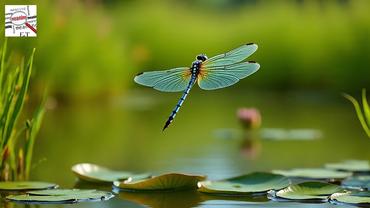 Dragonfly Spiritual Meaning Explained: Discover 5 Messages & Totem Insights