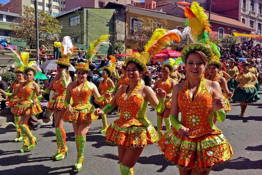 Bolivian Holidays Celebrations Explained (See Unique Traditions)