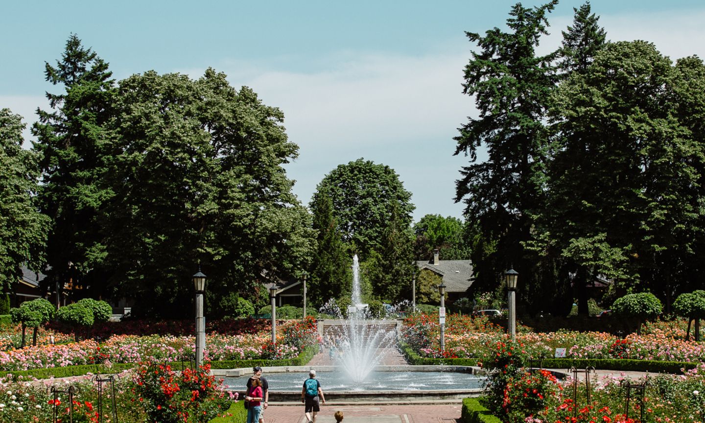 Portland on the cheap within 5 mi? Explore these 7 great parks for free