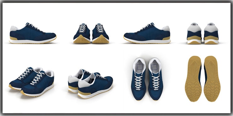 Best Camera Angles for Shoe Modeling: Get Perfect Shots Every Shoot!