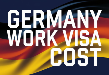 How to apply for a work visa to Germany costs and processing time explained
