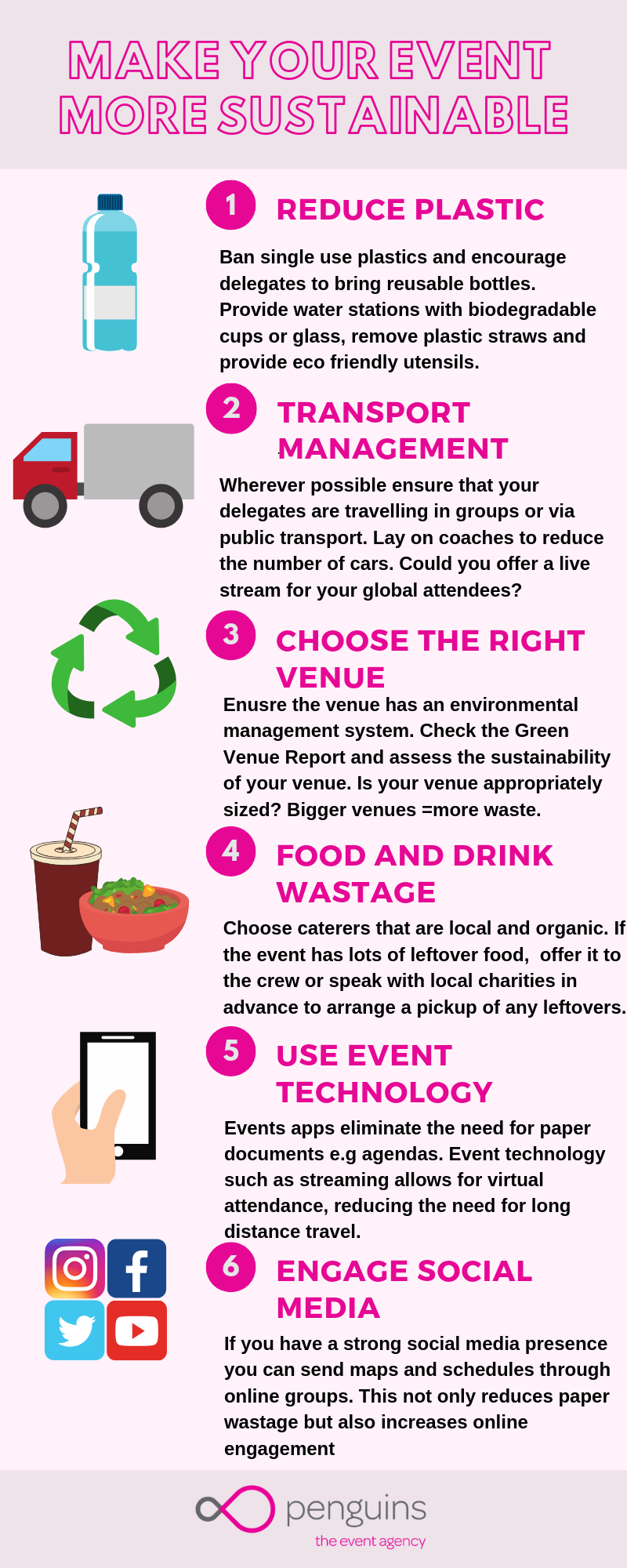 Green tourism events promotion tips make yours popular