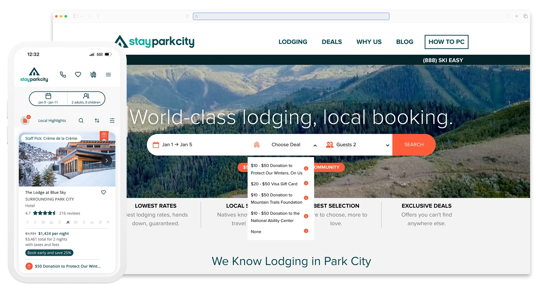Discount Hotel Booking Tools for Mountain Resorts Compare and Save Big