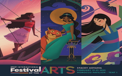 Where to Go for Art? Best 2025 Festivals Around the World Right Here!