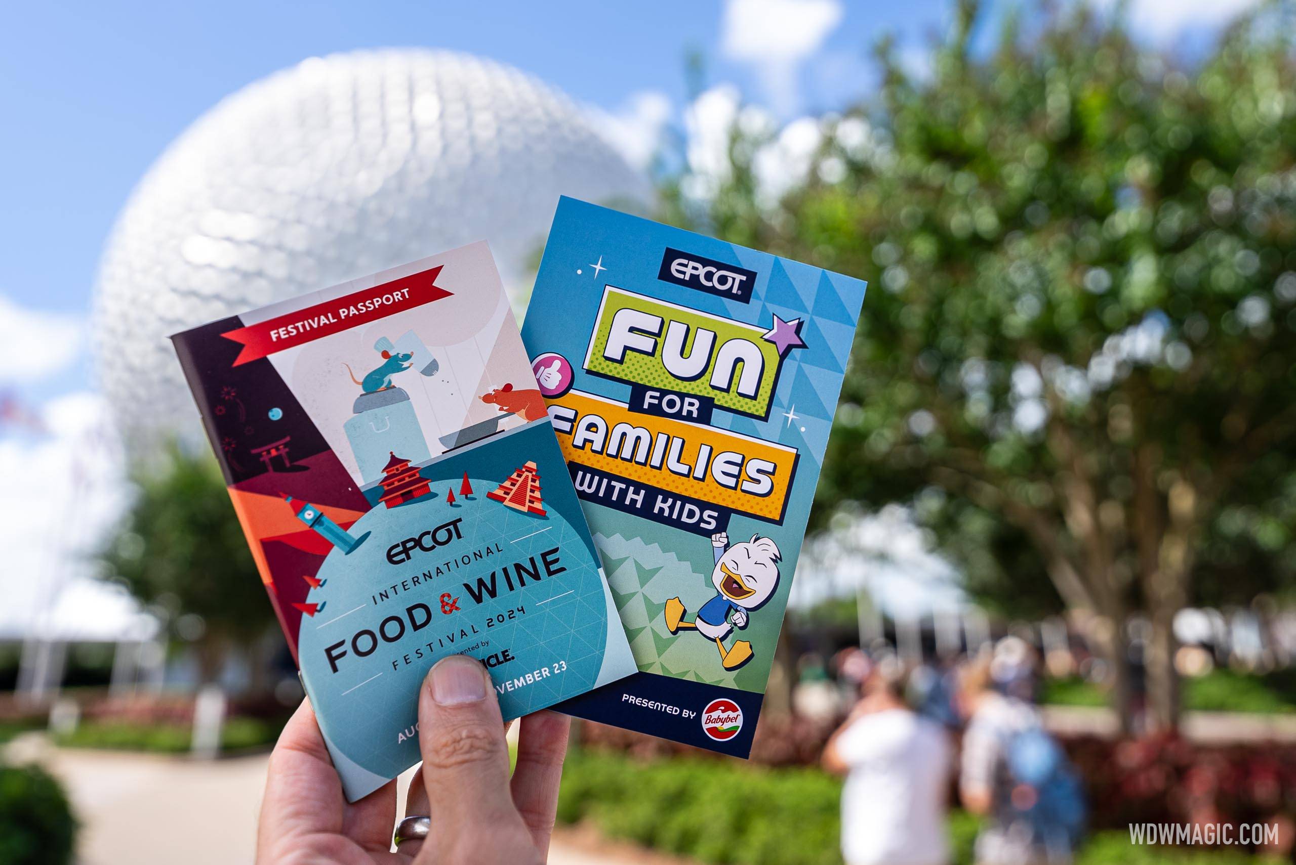 Guide to experiencing major international food festivals with kids family friendly advice