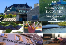Quebec City with Kids: Top 10 Fun Things Your Family Must Try Now